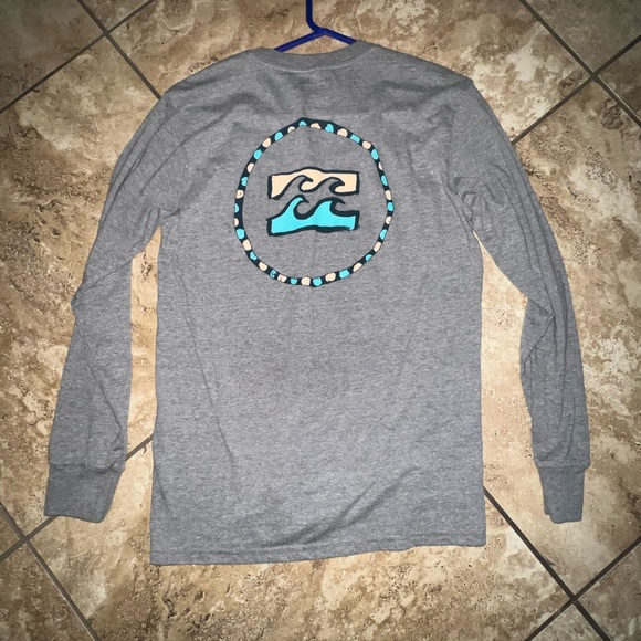 Billabong long sleeve t-shirt - Picture 3 of 3